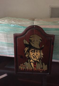 Vintage cabinet 🎯 board