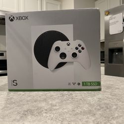 XBox Serie S 1 Tb 