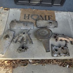 Bmw 2002 E10 Parts