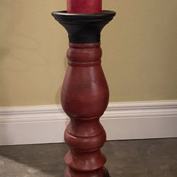 Candle Pillar