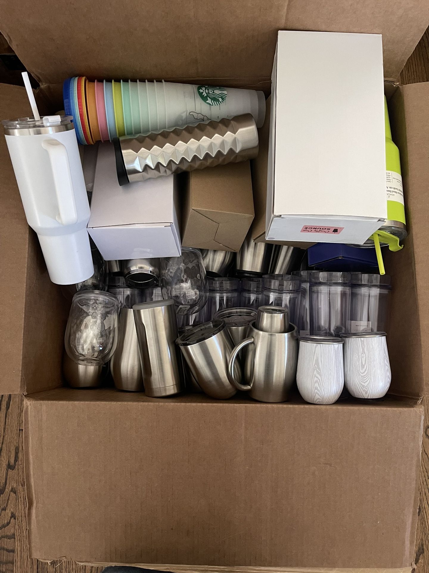 Crafters Cups 