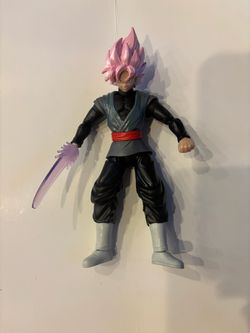 Goku Black Action Figure | Dragon Ball