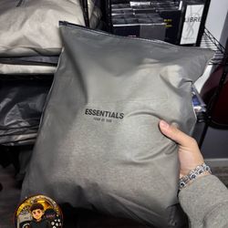Essential Hoodies 