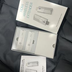 HDMI Wireless Extender