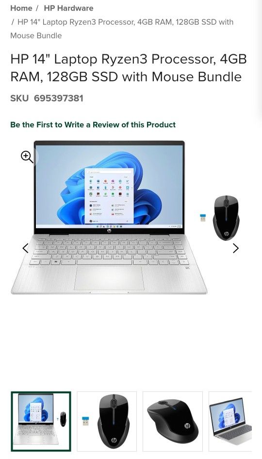 LAPTOP (BRAND NEW)