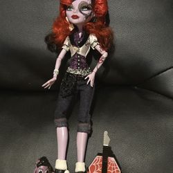 Monster High Operatta Doll 1st Wave 