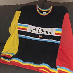 Disneyland Story Pullover Sweatshirt for Adults