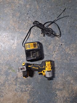 Dewalt impact driver