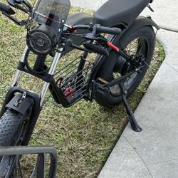 Electric Bike  