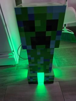 Minecraft creeper refrigerator