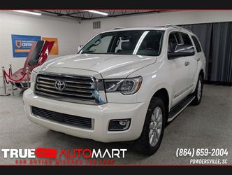 2018 Toyota Sequoia