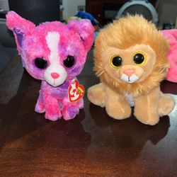 Ty Beanie Boos
