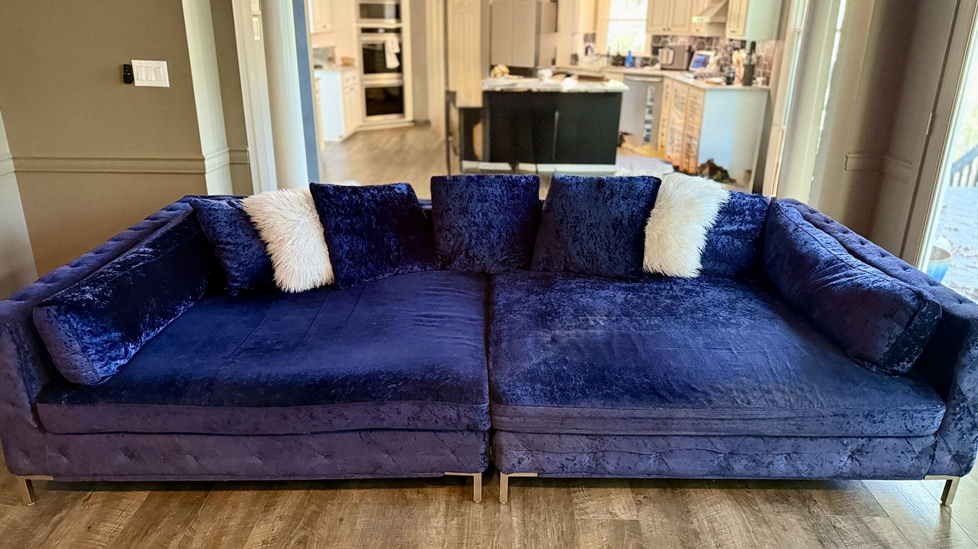 American Signature couch