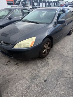 2005 Honda Accord