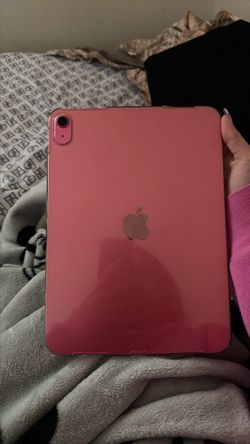 ipad 6th generation pink