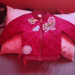 Toddler Bomber Jacket