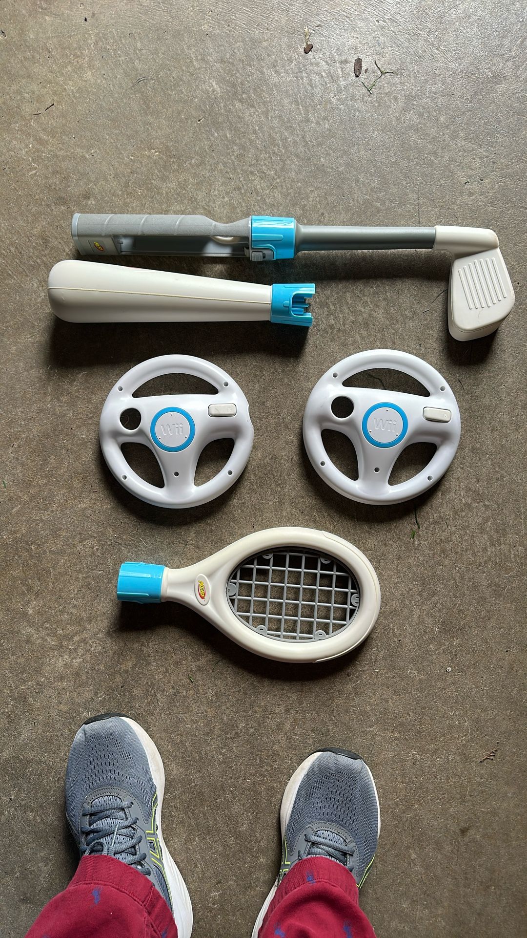 Wii Accessories