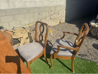 Dining table set