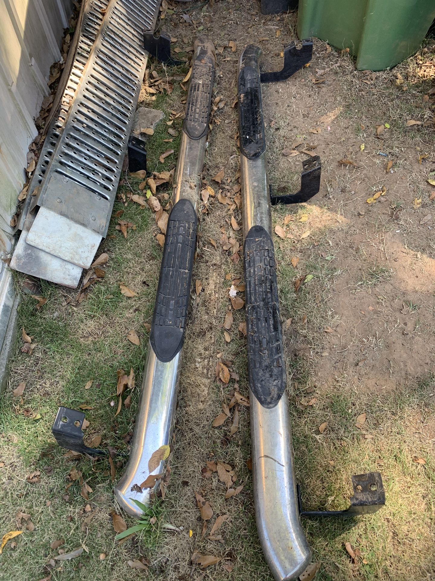 Toyota Tacoma Running Boards