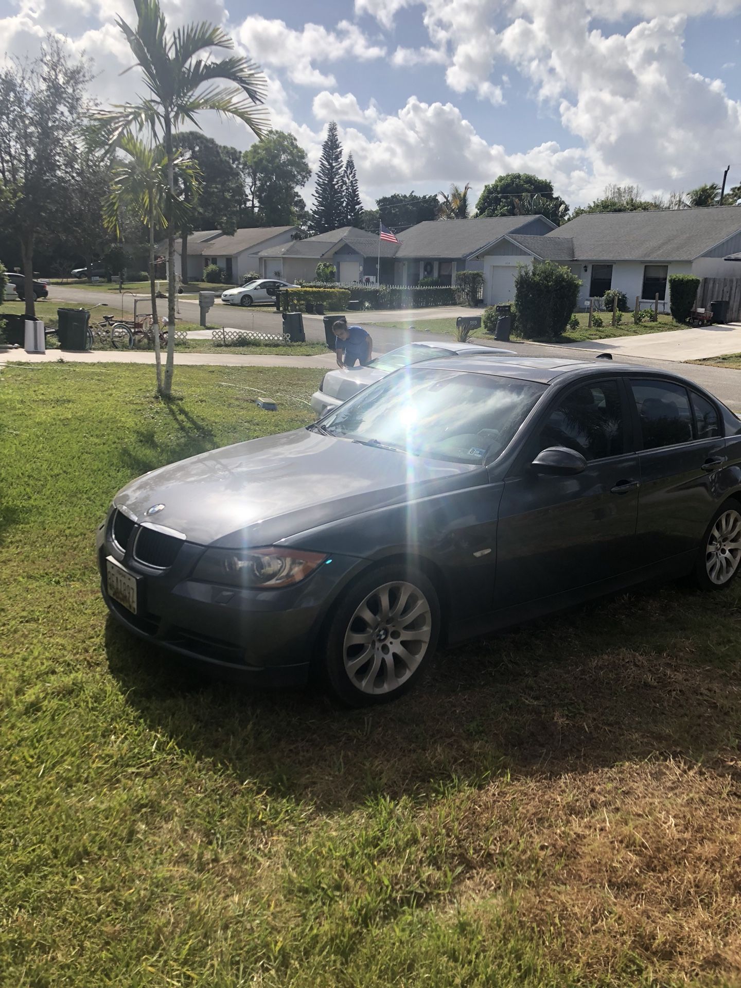 2007 BMW 3 Series