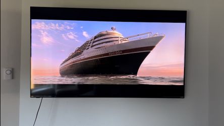 65” Vizio Tv 3 Months Old 