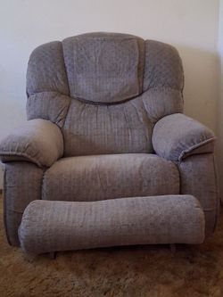 Comfortable rocking chair