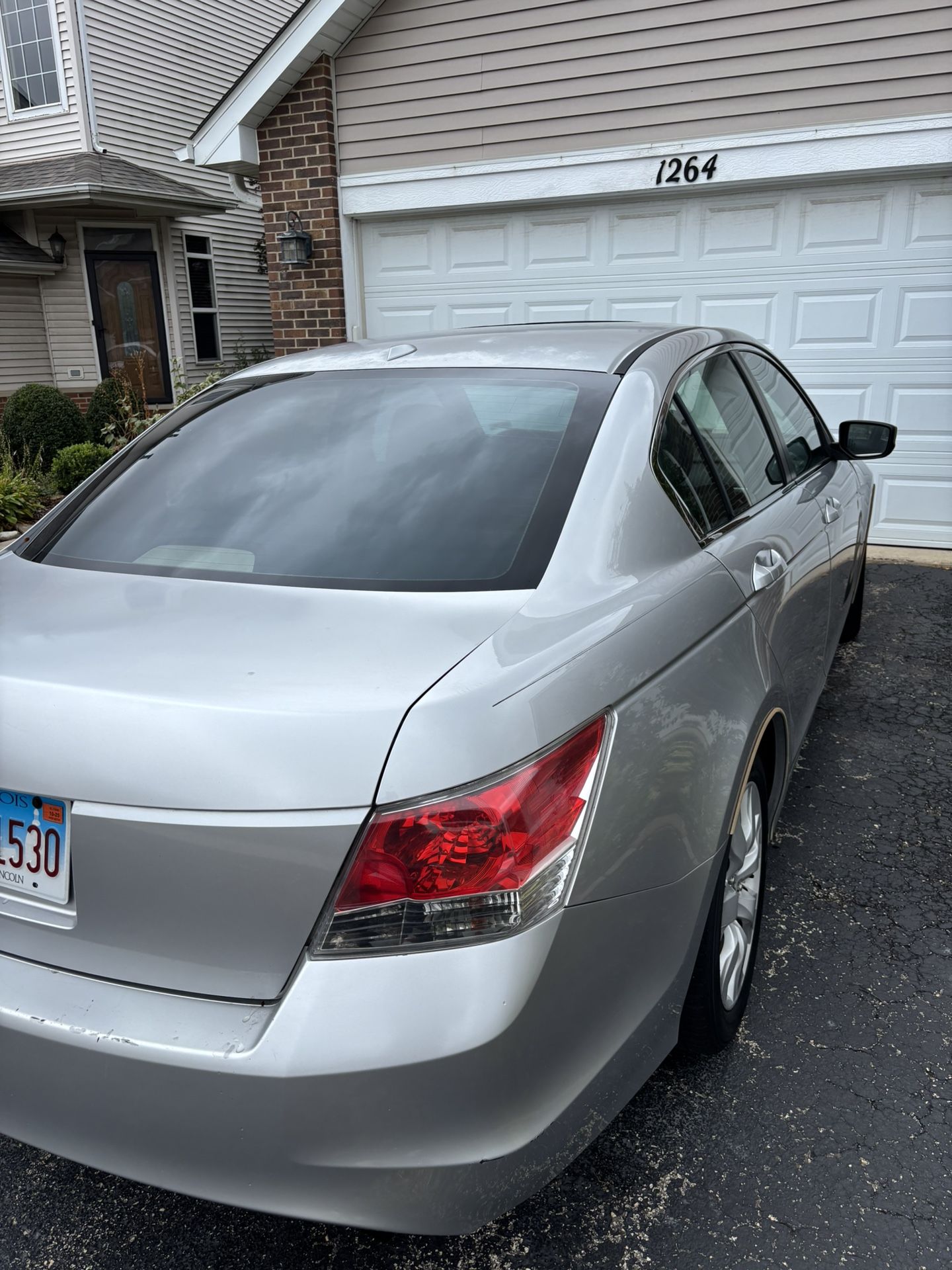 2009 Honda Accord