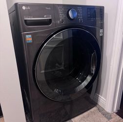LG Washer and Dryer Combo