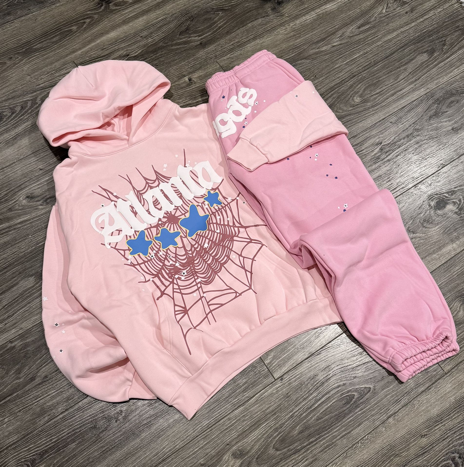 Atlanta Spider Worldwide Set