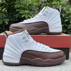 Jordan 12’s