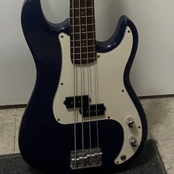 4 String Bass
