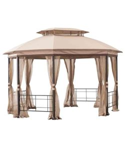 Gazebo 12ftx10ft