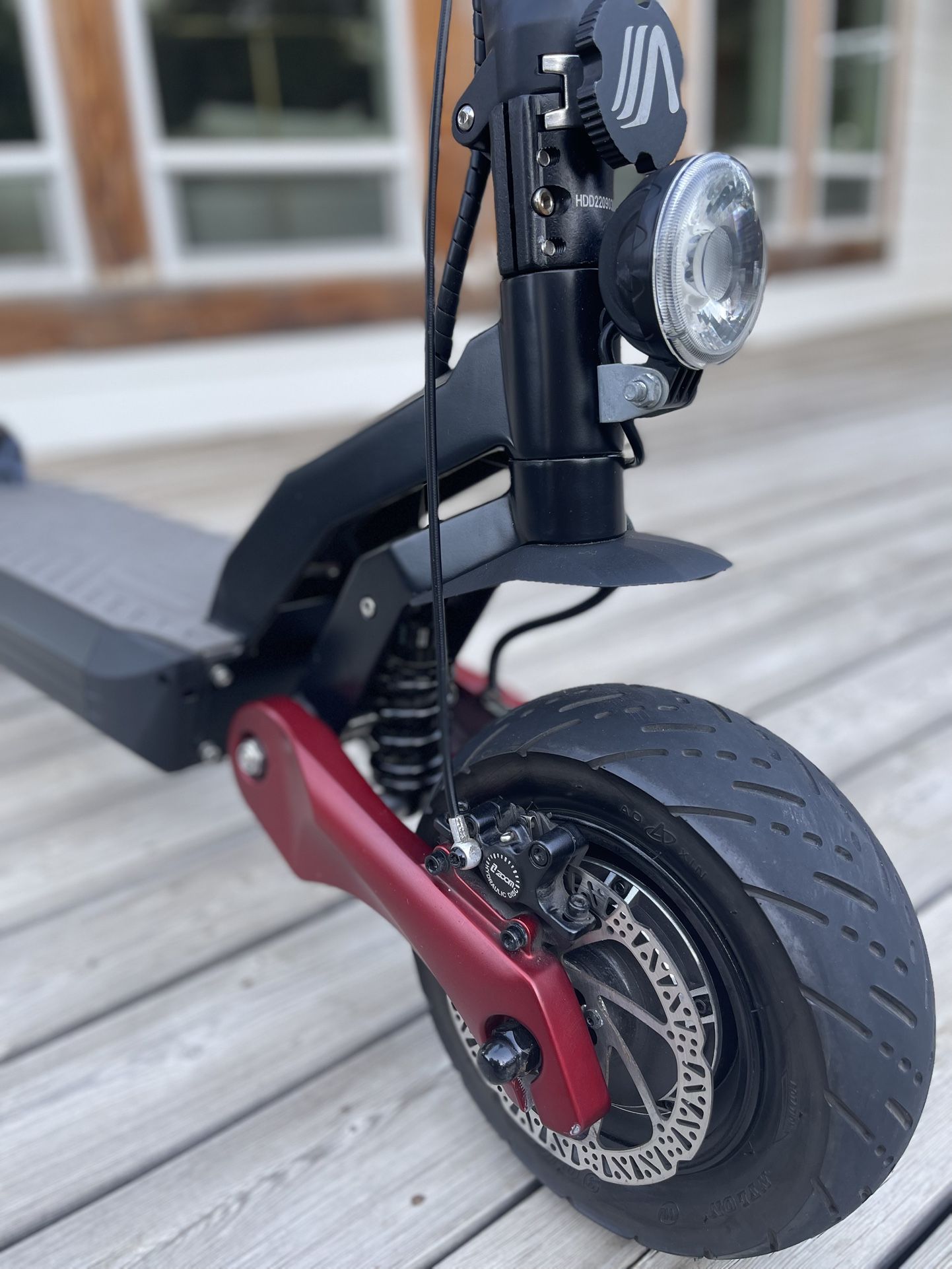 Electric Scooter