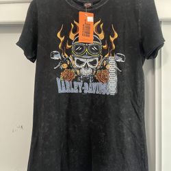 Skull Shirt