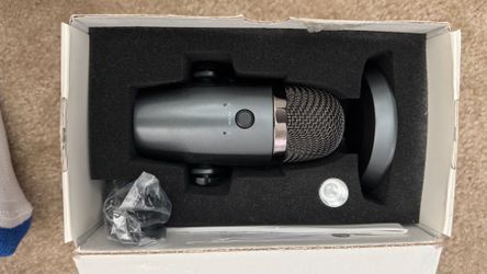 NEW Blue Yeti Nano Mic