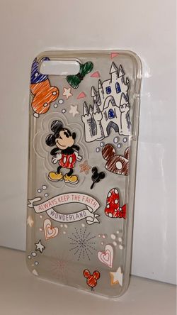 Cute & Trendy Mickey Mouse iPhone 8 PLUS Case