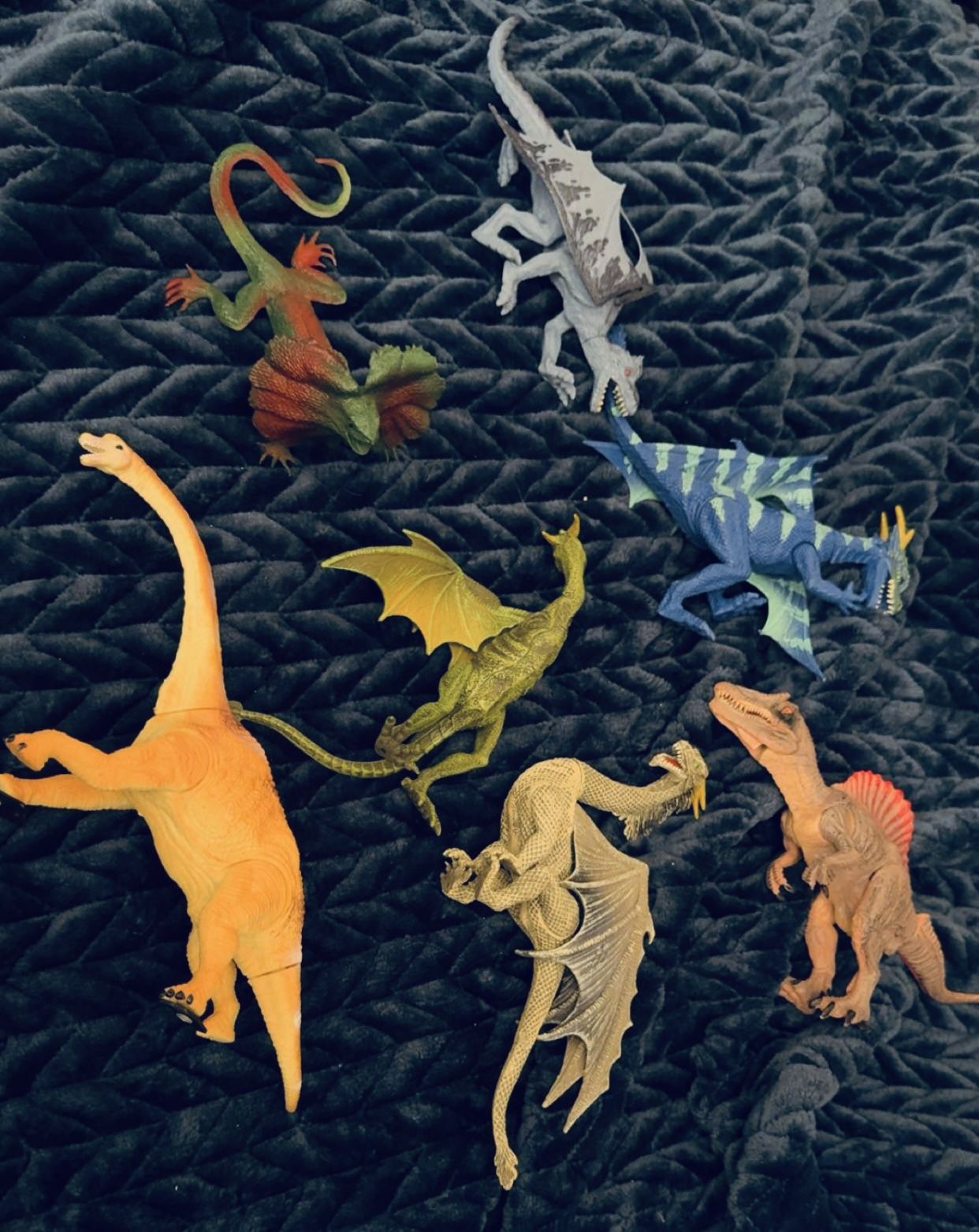Dinosaurs 