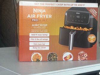 Ninja Air fryer pro 4 in 1