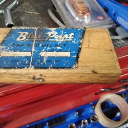 Blue Point Tap & Die