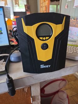 Skey tire air pump