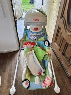 Baby Swing Carriage