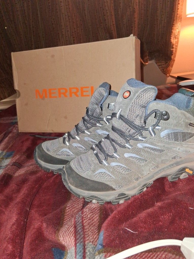 Merrell Hiking Boots