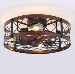 New fan/ light