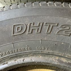 Dextero DHT2 Tire P245/75R16 109T