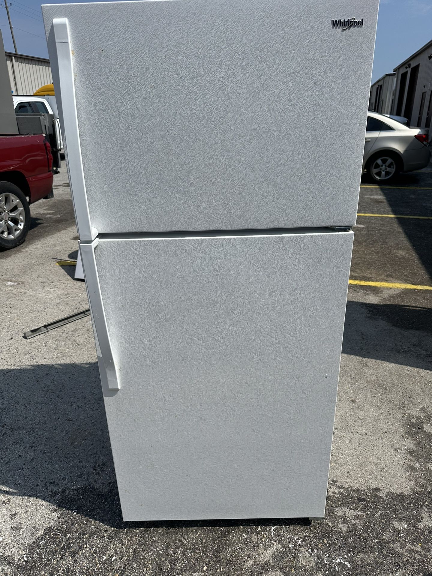 Whirlpool Refrigerator