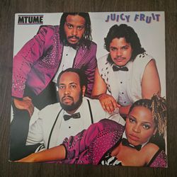 Mtume - Juicy Fruit LP
