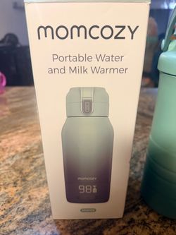 Momcozy Portable Water and Milk Warmer