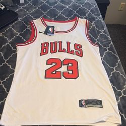 Jordan Jersey With Tag 