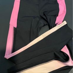 Pink Active Yoga pants 