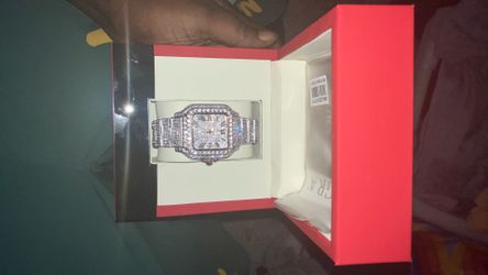 Watch two tone